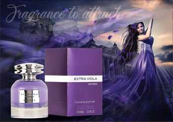 EXTRA VIOLA (PACO RABANNE ULTRAVIOLET) для женщин 100 мл
