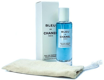 Парфюм Chanel Blue De Chanel Parfum 50 ml