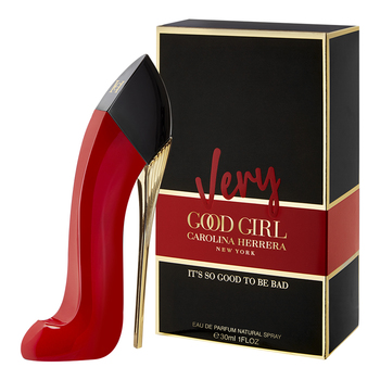 CAROLINA HERRERA GOOD GIRL VERY EDP FOR WOMEN 80 ml