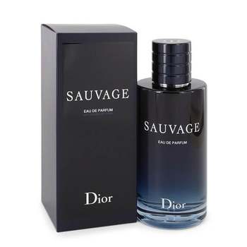 DIOR SAUVAGE EAU DE PARFUM FOR MEN 200 ML