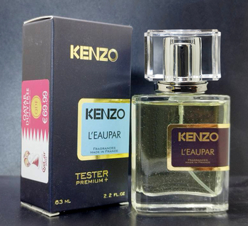 ТЕСТЕР PREMIUM KENZO L'EAU PAR KENZO POUR FEMME 63 мл