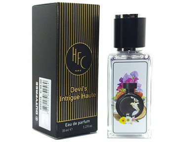 Hfc Devil'S Intrigue для женщин Eau De Parfum 35 ml