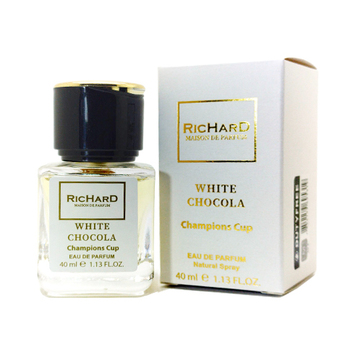 Richard White Chocola eau de parfum для женщин 40 мл