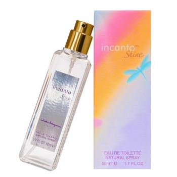 SALVATORE FERRAGAMO INCANTO SHINE FOR WOMEN EDT 50ml