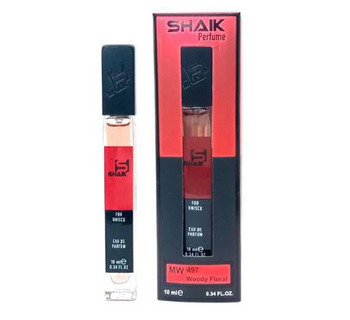 Shaik № 497 (Ajmal Amber Wood) Унисекс 10 мл