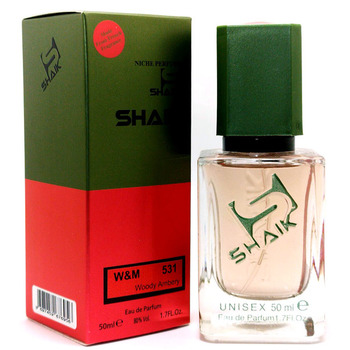 Shaik № 531 Thomas Kosmala No 4 Унисекс 50 ml