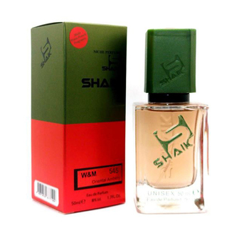 SHAIK № 545 (ESSENTIAL PARFUMS BOIS IMPERIAL) УНИСЕКС 50 мл