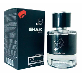 SHAIK PLATINUM № 25 (СH 212 SEXY для мужчин) 50 ml