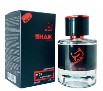 SHAIK PLATINUM № 39 HAPPY для мужчин 50 ml