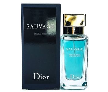 Мини-Парфюм Christian Dior Sauvage edt для мужчин 42 мл