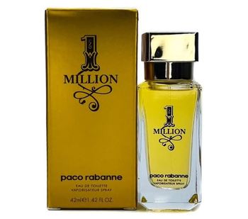 Мини-Парфюм Paco Rabanne 1 Million edt для мужчин 42 мл