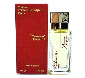 Мини-Парфюм Maison Francis Kurkdjian Baccarat Rouge 540 Extrait De Parfum Унисекс 42 мл