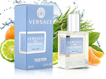 ТЕСТЕР VERSACE EAU FRAICHE FOR WOMEN 58 ml
