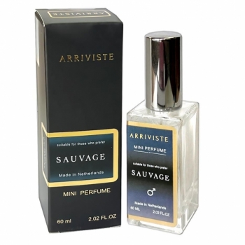 DIOR SAUVAGE FOR MEN 60 ml