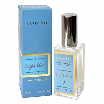 D&G LIGHT BLUE FOR WOMEN 60 ml