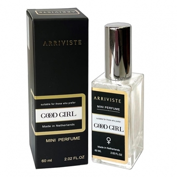 CAROLINA HERRERA GOOD GIRL FOR WOMEN 60 ml