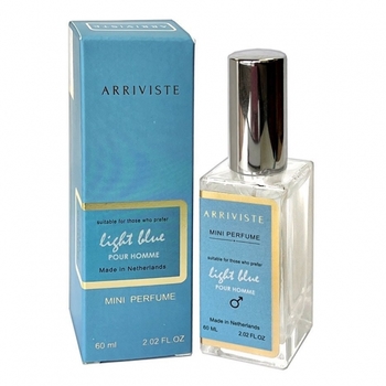 D&G LIGHT BLUE FOR MEN 60 ml