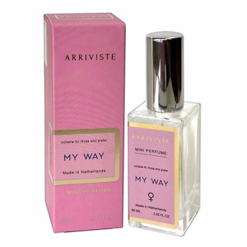 GIORGIO ARMANI MY WAY FOR WOMEN 60 ml