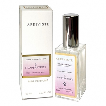 DOLCE & GABBANA 3 L'IMPERATRICE FOR WOMEN 60 ml
