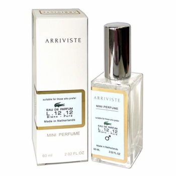 L.А.С.О.S.Т.Е BLANC L.12.12 FOR MEN 60 ml