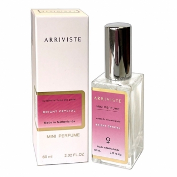 VERSACE BRIGHT CRYSTAL FOR WOMEN 60 ml