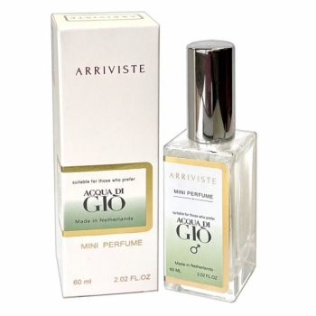 GIORGIO ARMANI ACQUA DI GIO FOR MEN 60 ml