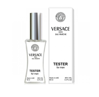 ТЕСТЕР VERSACE EAU FRAICHE FOR MEN EDT 60 ml