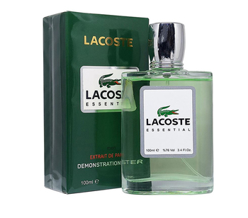 ТЕСТЕР EXTRAIT LACOSTA ESSENTIAL EDT FOR MEN 100 ml