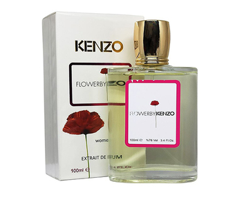 ТЕСТЕР EXTRAIT KENZO FLOWER BY KENZO FOR WOMEN 100 ml