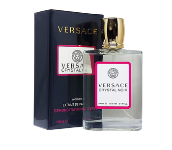 ТЕСТЕР EXTRAIT VERSACE CRYSTAL NOIR FOR WOMEN 100 ml