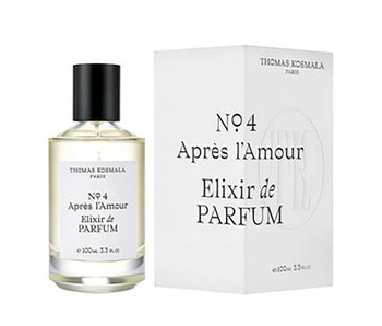 THOMAS KOSMALA No 4 ELIXIR DE PARFUM УНИСЕКС 100 мл
