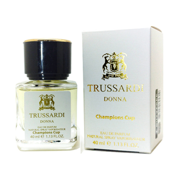 Trussardi Donna edp для женщин 40 мл