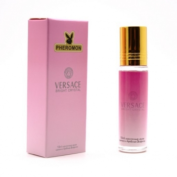 VERSACE BRIGHT CRYSTAL FOR WOMEN 10ml (ОАЭ)