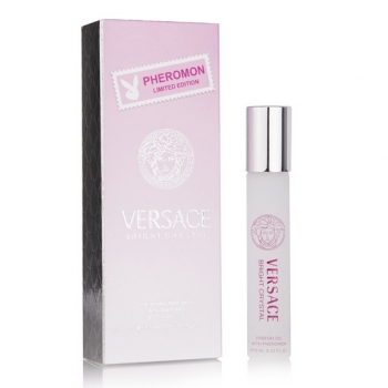 VERSACE BRIGHT CRYSTAL FOR WOMEN PARFUM OIL 10ml